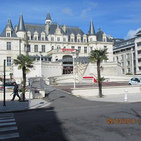 Studio En Centre Ville, Place De Parking Privee Arcachon Luaran gambar