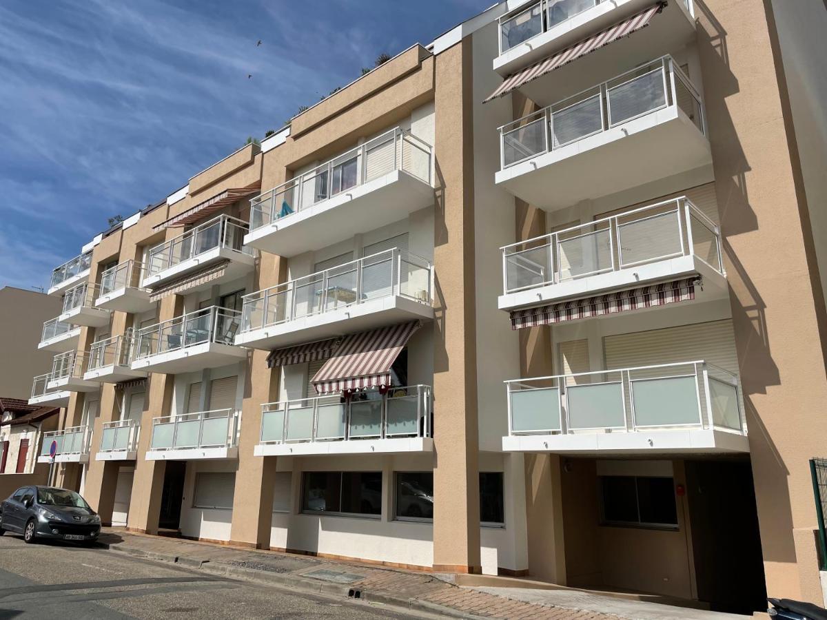 Studio En Centre Ville, Place De Parking Privee Arcachon Luaran gambar